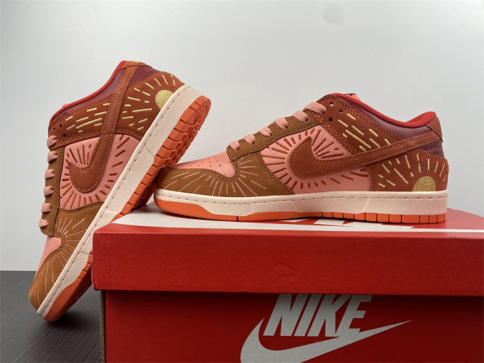 nike dunk low winter solstice (w) - do6723-800