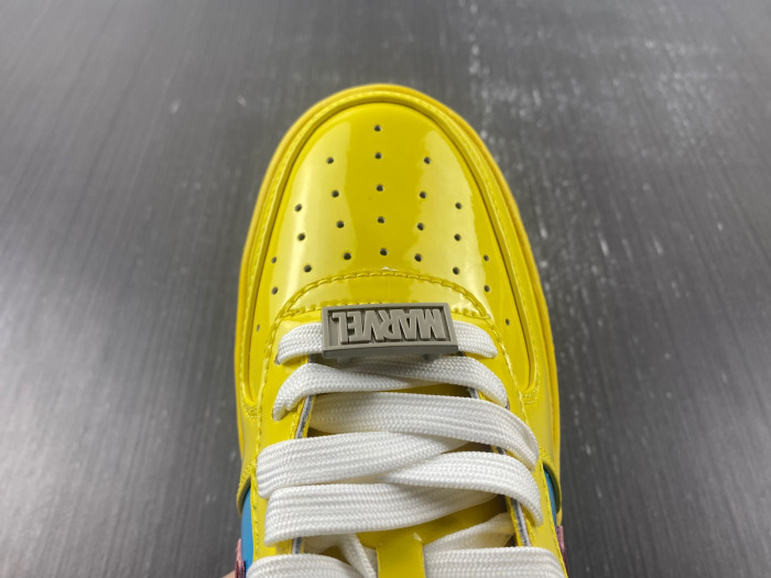 bape sta low sneaker 191042-015
