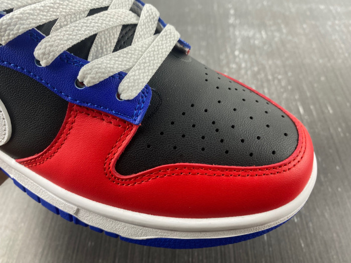 nike dunk low tennessee state university dr6190-100