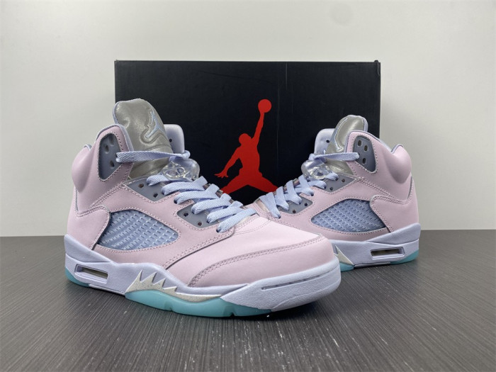 air jordan 5 easter dv0562-600