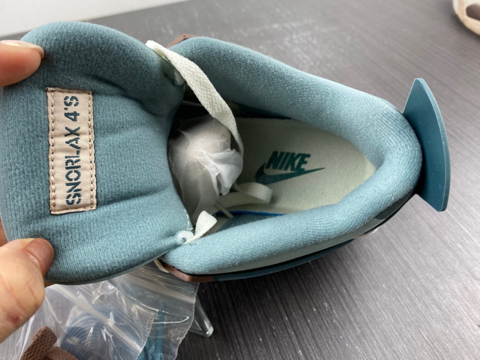 air jordan 4 "snorlax" concept