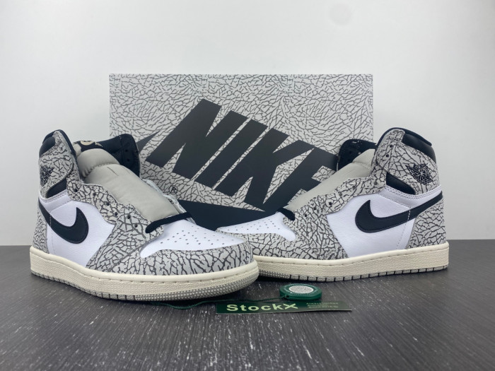 air jordan 1 white cement dz5485-052