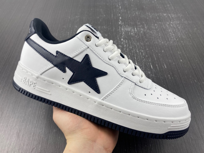bape sta low sneaker 191042-024