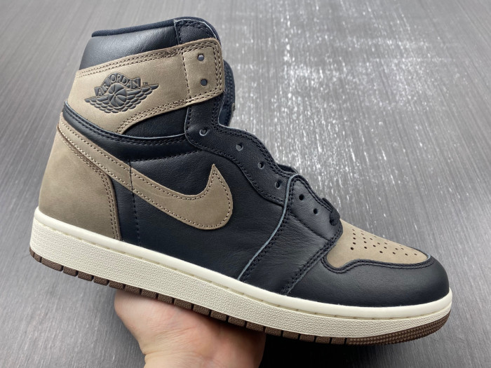 air jordan 1 retro high og "palomino" dz5485-020
