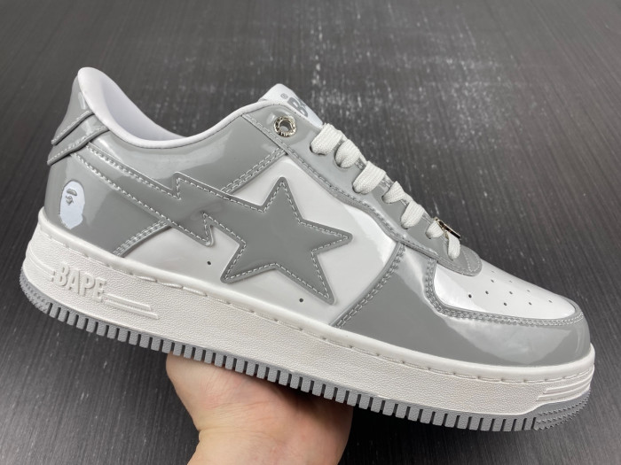 bape sta low sneaker 191042-025