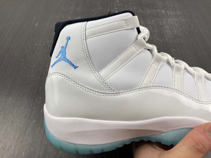 air jordan 11 retro legend blue (2014) 378037-117