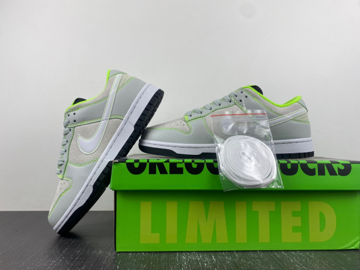 nike dunk low university of oregon pe (2023) men