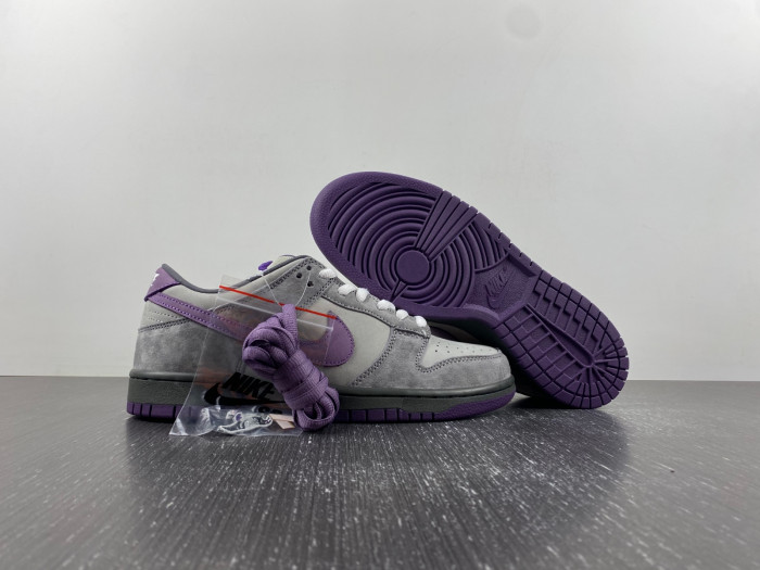 nike dunk sb low purple pigeon 304292-051