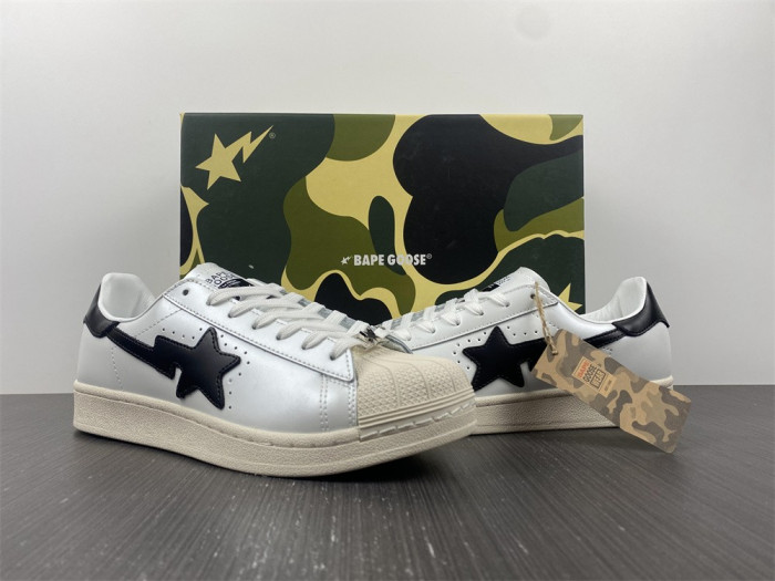 bape sta low sneaker 191042-054