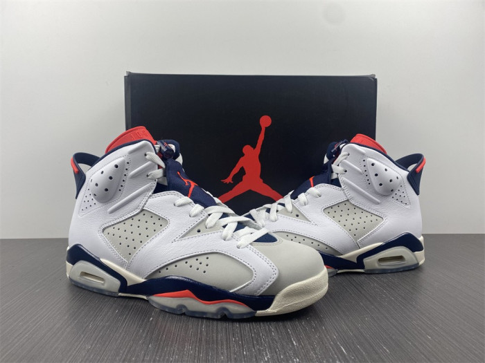 air jordan 6 retro tinker white/infrared 23-neutral grey-sail 384664-104
