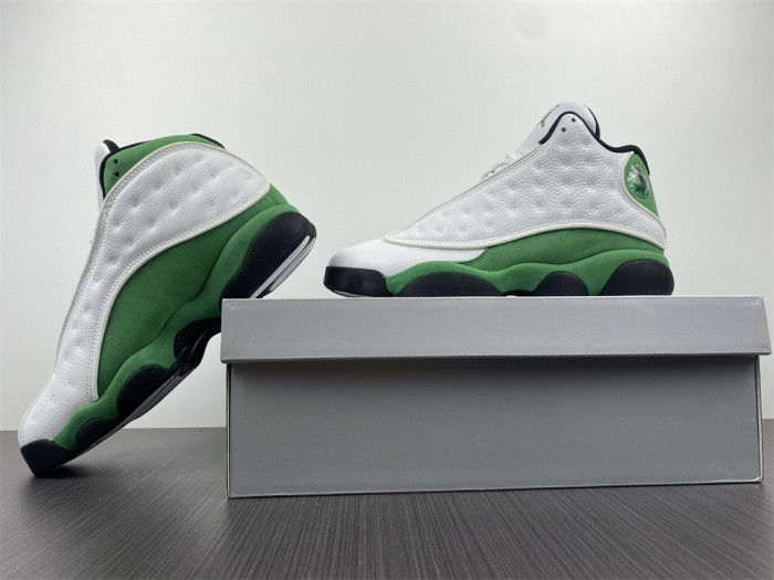 air jordan 13 “lucky green” db6537-113