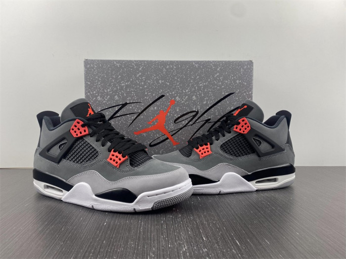 air jordan 4 infrared dh6927-061