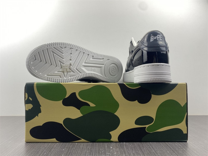 bape sta low q38 sta "tokyo" sneaker 1h7526933