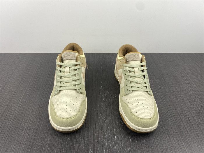 nike dunk low on the bright side (w) - dq5076-121