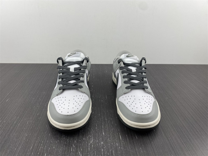 nike dunk low light smoke grey (w) - dd1503-117