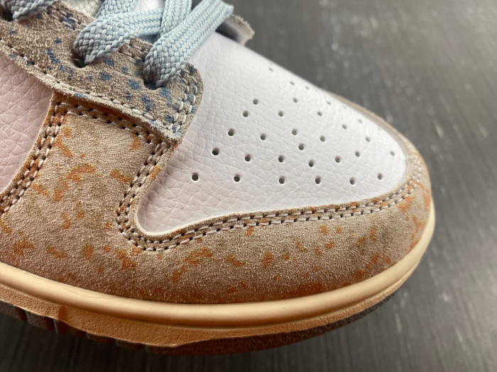 nike dunk low oxidized - dv6486-100