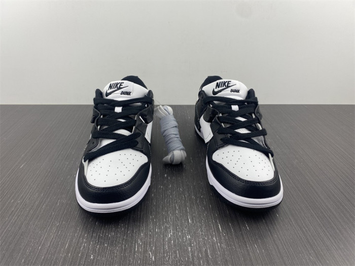 nike dunk low disrupt 2 panda (w) - dv4024-002
