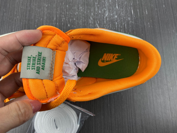 nike dunk low “florida a&m” dr6188-800