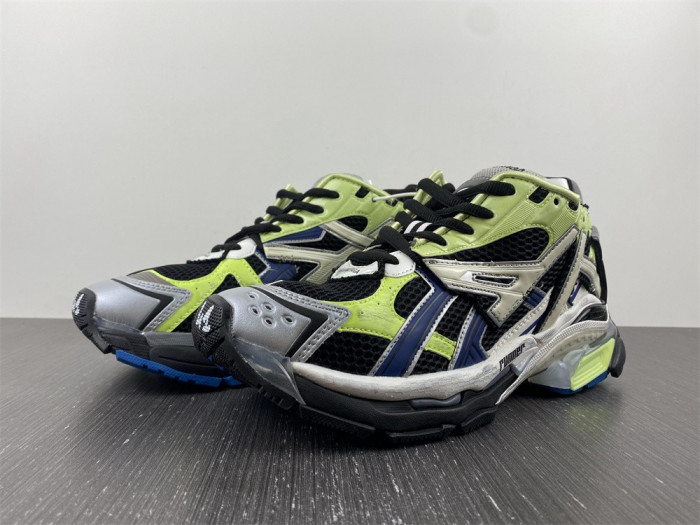 blcgsneaker green black - w1rc6-0203