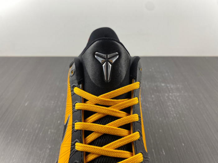 nike kobe 5 bruce lee 386429-701