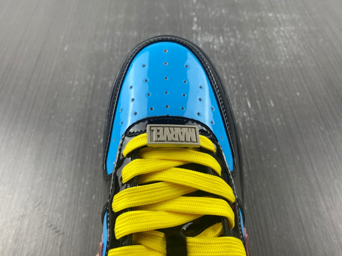 bape sta low sneaker 191042-019