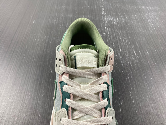 nike dunk scrap grey haze phantom - dm0802-001