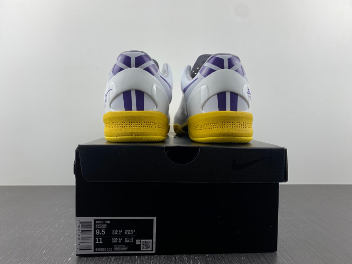 nike kobe 8 easter - 555035-302