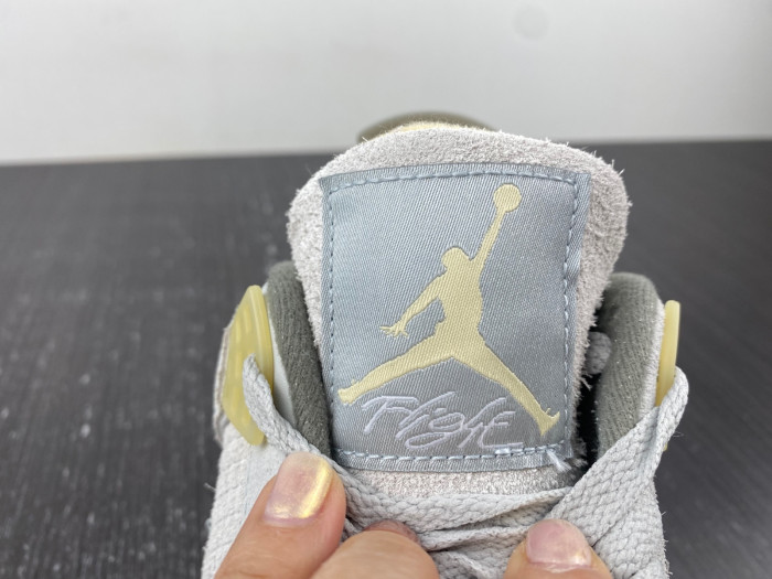 jordan 4 retro se craft photon dust - dv3742-021