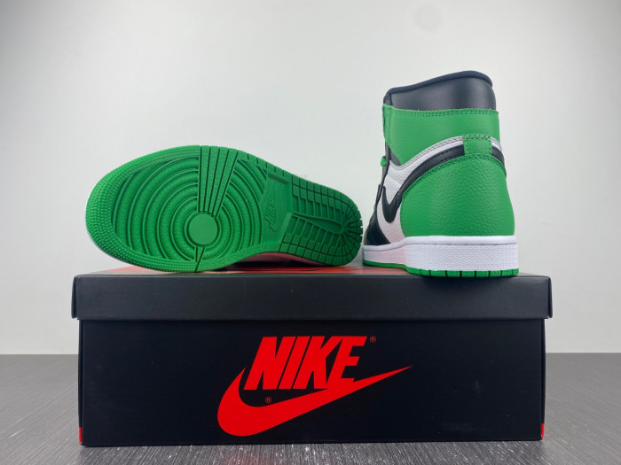 air jordan 1 retro high og "celtics" dz5485-031