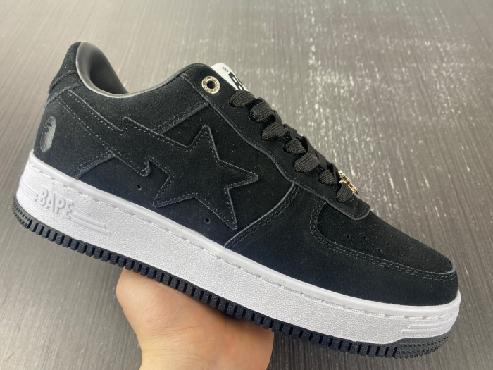 bape sta low sneaker 191042-023