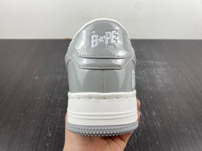 bape sta low sneaker 191042-025