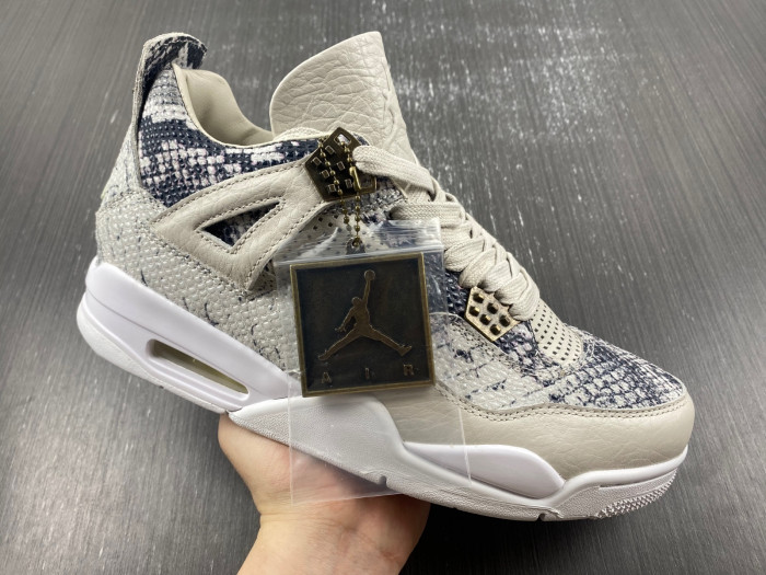 jordan 4 retro snakeskin - 819139-030