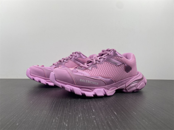 blcg track trainer pink sneaker blcg track trainer pink sneaker