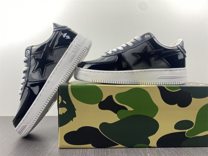 bape sta low q38 sta "tokyo" sneaker 1h7526933