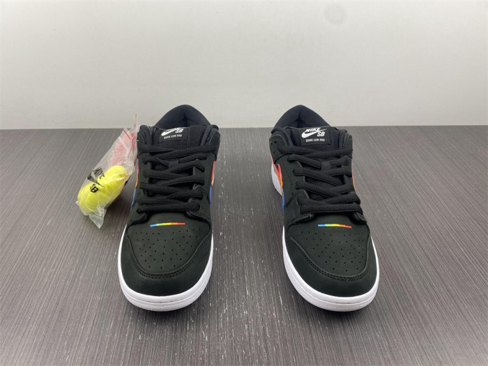 nike sb dunk low polaroid - dh7722-001