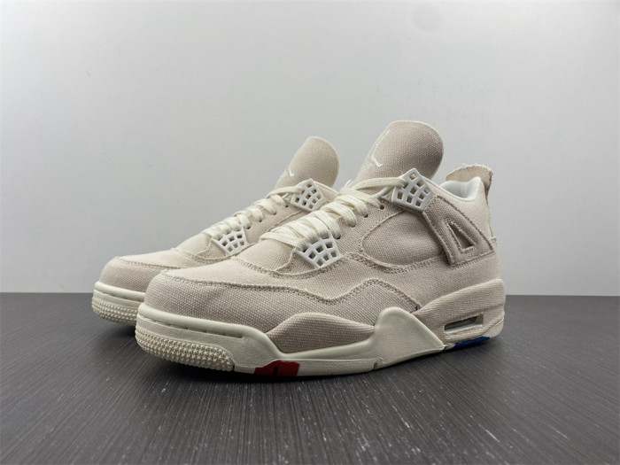 jordan 4 retro blank canvas (w) - dq4909-100