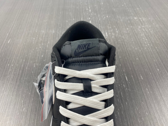 nike dunk low black white (2022) - dj6188-002