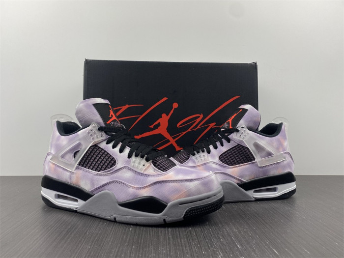 air jordan 4 "amethyst wave" dh7138-506