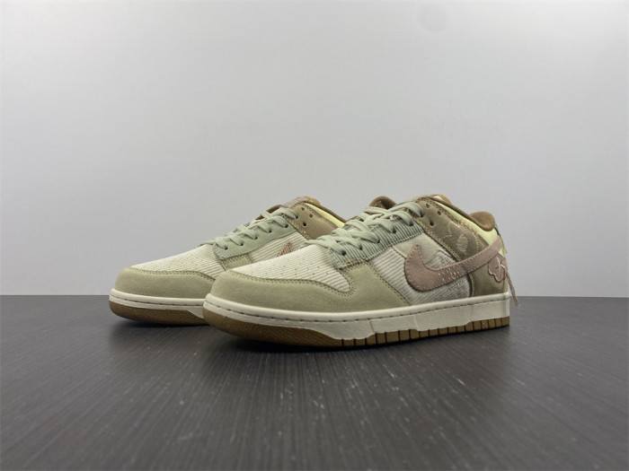 nike dunk low on the bright side (w) - dq5076-121 nike dunk low on the bright side (w) - dq5076-121