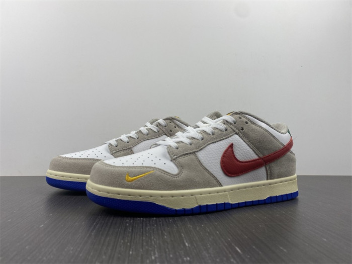 nike sb dunk low retro prm dark blue red gold dx6037-781 nike sb dunk low retro prm dark blue red gold dx6037-781