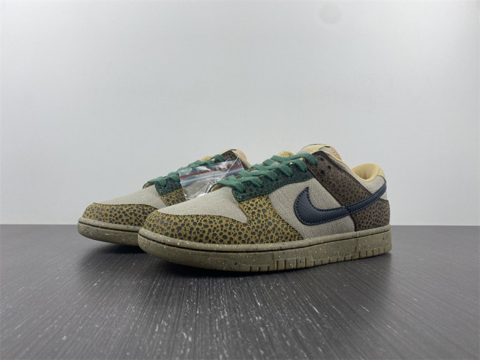nike dunk low safari cacao wow - dx2654-200 nike dunk low safari cacao wow - dx2654-200