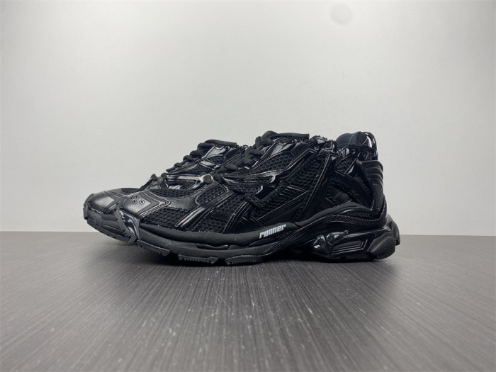 blcg runner black - w3ra9 100