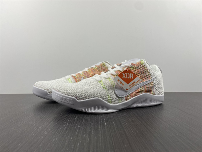 nike kobe 11 elite low 4kb - 824463-199