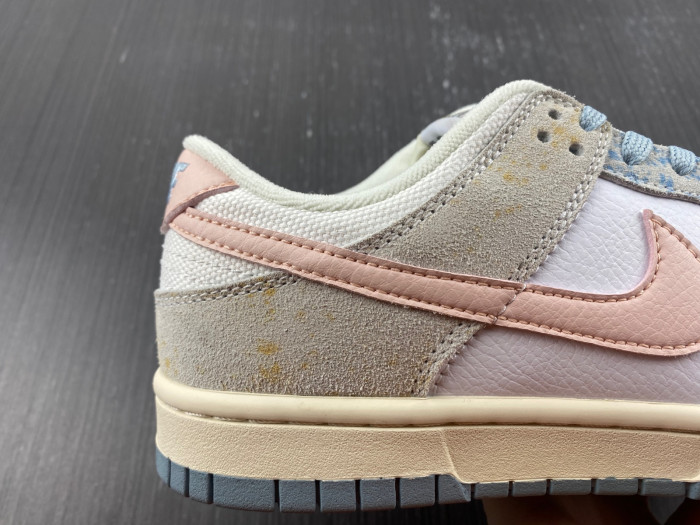 nike dunk low oxidized - dv6486-100