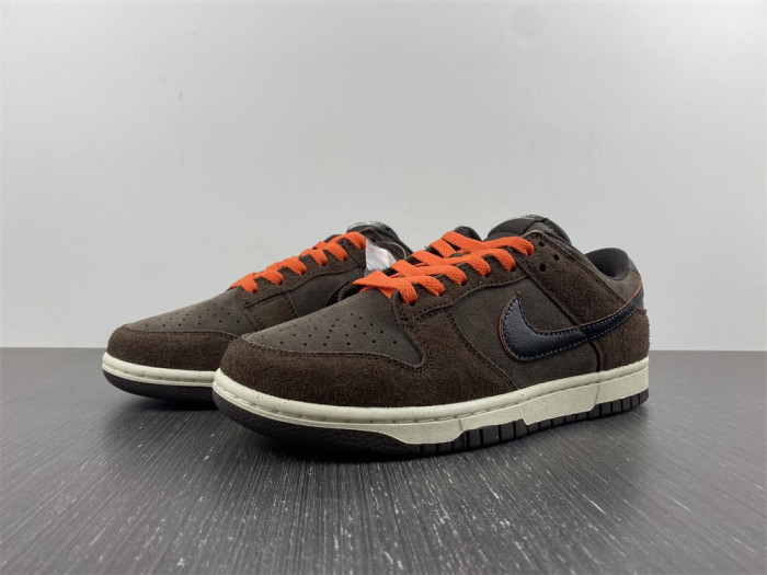 nike dunk low baroque brown orange dq8801-200 nike dunk low baroque brown orange dq8801-200
