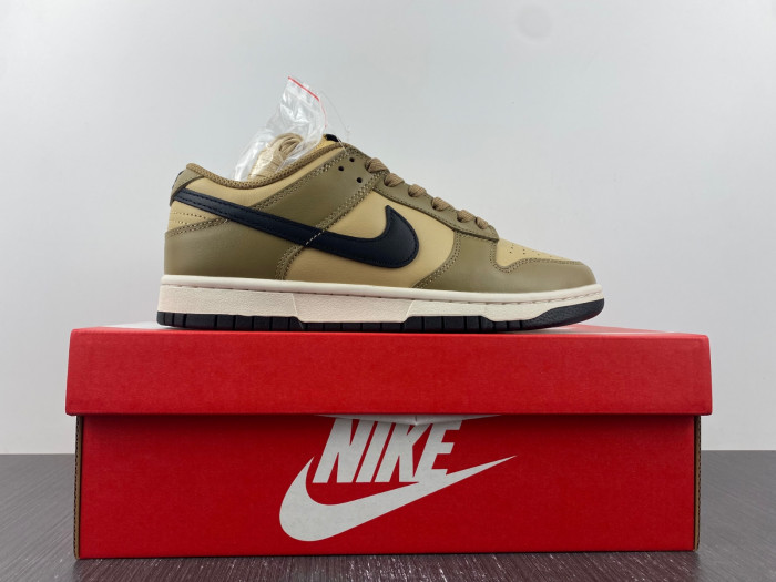 nike dunk low dark driftwood (w) - dd1503-200