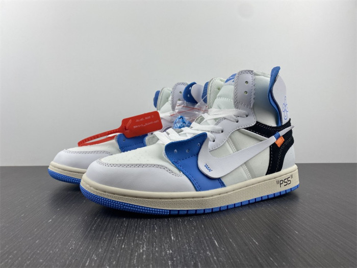 ofw x air jordan 1 aq0818-168 ofw x air jordan 1 aq0818-168