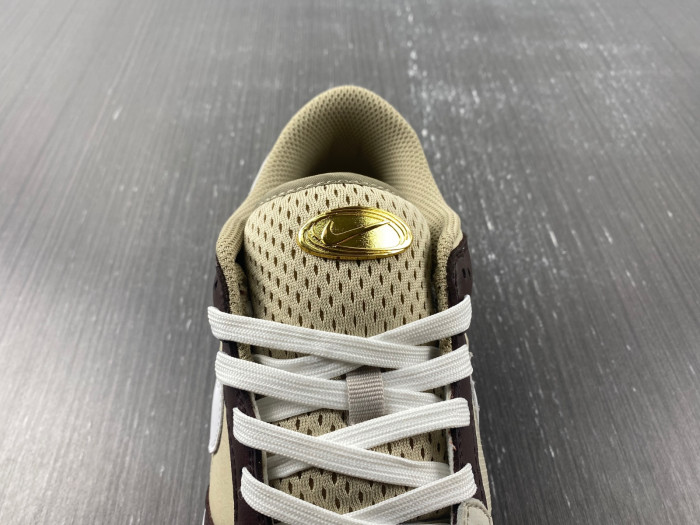 nike dunk low brown basalt (gs) - dx6060-111