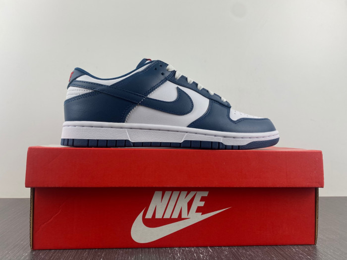 nike dunk low valerian blue - dd1391-400