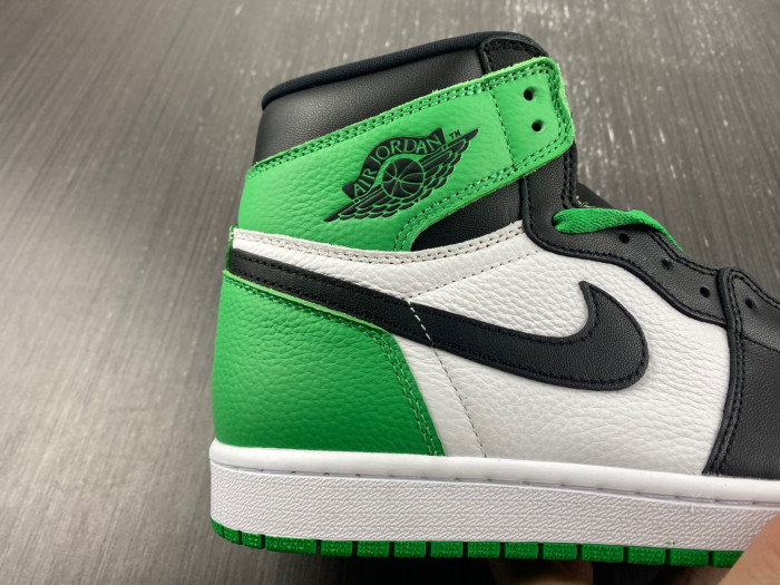 air jordan 1 retro high og "celtics" dz5485-031
